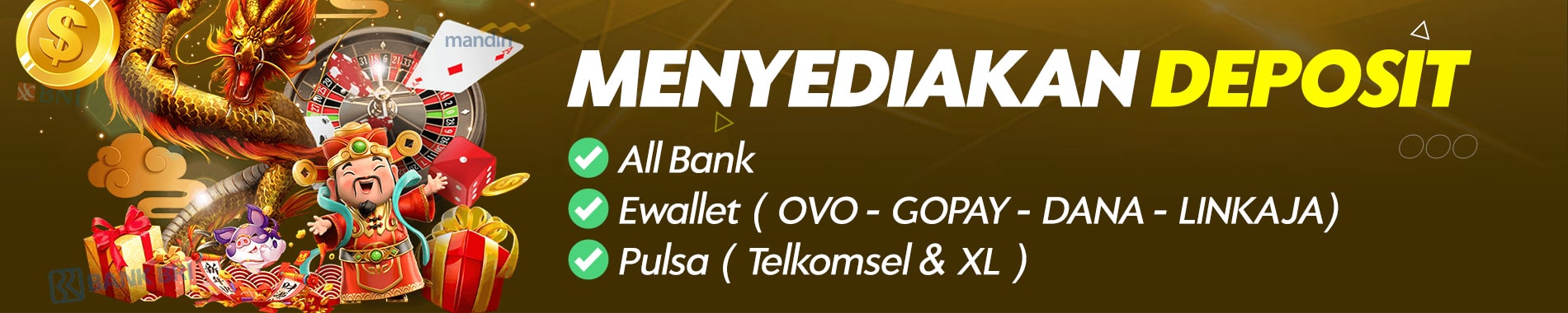 agen terpercaya walettoto
